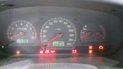 Recambio de cuadro instrumentos para volvo v40 station wagon (645) 1995-2004 2.0 referencia OEM IAM 30897210  