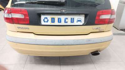 Recambio de paragolpes trasero para volvo v40 station wagon (645) 1995-2004 2.0 referencia OEM IAM 30862140  