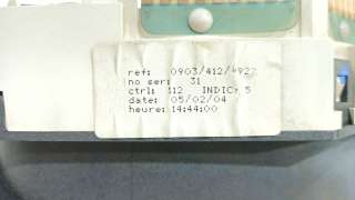Recambio de cuadro instrumentos para ligier nova 2002- 400 referencia OEM IAM 09034129922 09034129922 