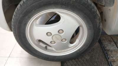 Recambio de llanta para ligier nova 2002- 400 referencia OEM IAM   
