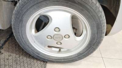 Recambio de llanta para ligier nova 2002- 400 referencia OEM IAM   