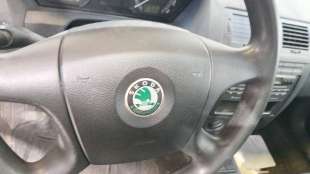 Recambio de airbag delantero izquierdo para skoda fabia i (6y2) 1999-2008 1.2 referencia OEM IAM 6Y0880201CMWD  