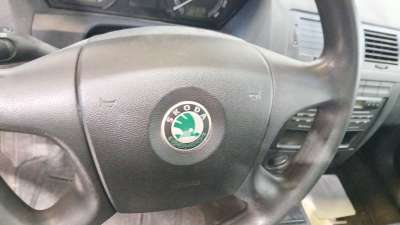 Recambio de airbag delantero izquierdo para skoda fabia i (6y2) 1999-2008 1.2 referencia OEM IAM 6Y0880201CMWD  