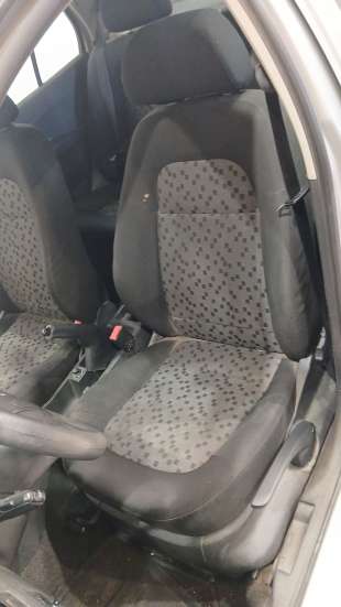 Recambio de asiento delantero izquierdo para skoda fabia i (6y2) 1999-2008 1.2 referencia OEM IAM   