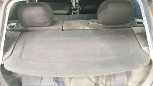 Recambio de bandeja trasera para skoda fabia i (6y2) 1999-2008 1.2 referencia OEM IAM 6Y0867769G1AP  