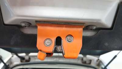 Recambio de cerradura maletero / porton para skoda fabia i (6y2) 1999-2008 1.2 referencia OEM IAM 6Y0827501H209  