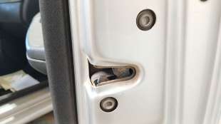 Recambio de cerradura puerta delantera derecha para skoda fabia i (6y2) 1999-2008 1.2 referencia OEM IAM 7E1837016A  