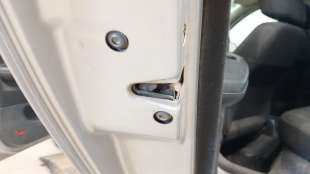 Recambio de cerradura puerta trasera izquierda para skoda fabia i (6y2) 1999-2008 1.2 referencia OEM IAM 3B4839015AN  