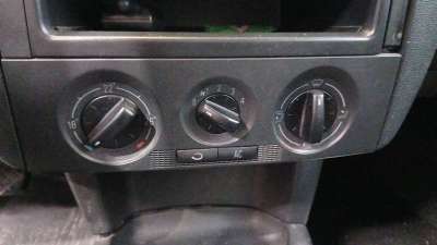 Recambio de mando calefaccion / aire acondicionado para skoda fabia i (6y2) 1999-2008 1.2 referencia OEM IAM   