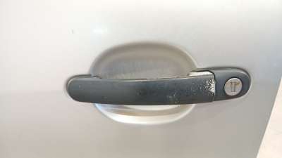 Recambio de maneta exterior delantera izquierda para skoda fabia i (6y2) 1999-2008 1.2 referencia OEM IAM   