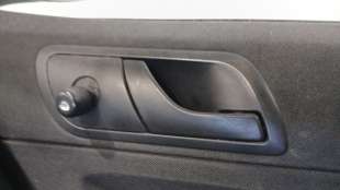 Recambio de maneta interior delantera derecha para skoda fabia i (6y2) 1999-2008 1.2 referencia OEM IAM 6Y083722247H  