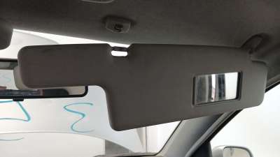 Recambio de parasol derecho para skoda fabia i (6y2) 1999-2008 1.2 referencia OEM IAM 1U0858555AY20  