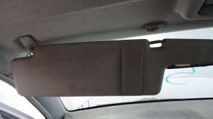 Recambio de parasol izquierdo para skoda fabia i (6y2) 1999-2008 1.2 referencia OEM IAM 6Y1857551PX14  