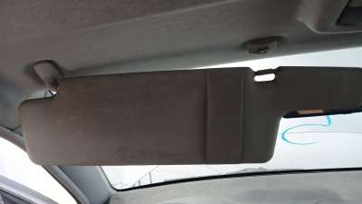 Recambio de parasol izquierdo para skoda fabia i (6y2) 1999-2008 1.2 referencia OEM IAM 6Y1857551PX14  