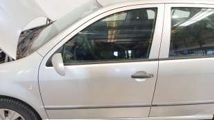 Recambio de puerta delantera izquierda para skoda fabia i (6y2) 1999-2008 1.2 referencia OEM IAM 6Y0831055  