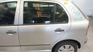 Recambio de puerta trasera izquierda para skoda fabia i (6y2) 1999-2008 1.2 referencia OEM IAM 6Y6833055  