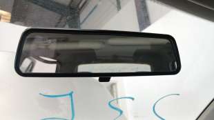 Recambio de espejo retrovisor interior para skoda fabia i (6y2) 1999-2008 1.2 referencia OEM IAM 3C0857511J9B9  