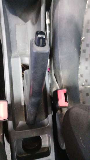Recambio de palanca freno de mano para skoda fabia i (6y2) 1999-2008 1.2 referencia OEM IAM 6Q0711303AK  