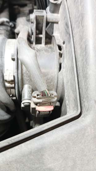 Recambio de caudalimetro para ford focus ii (da_, hcp, dp) 2004-2013 1.6 tdci referencia OEM IAM   
