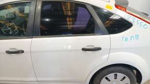 Recambio de puerta trasera izquierda para ford focus ii (da_, hcp, dp) 2004-2013 1.6 tdci referencia OEM IAM 1702408  