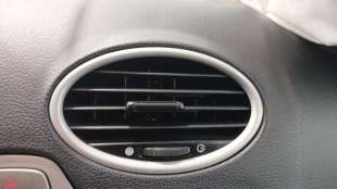 Recambio de aireador central derecho para ford focus ii (da_, hcp, dp) 2004-2013 1.6 tdci referencia OEM IAM 1677036  