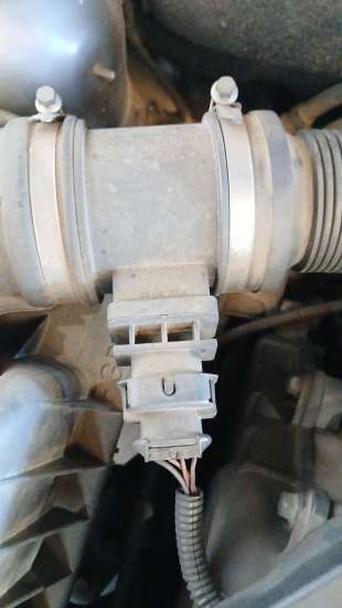 Recambio de caudalimetro para opel astra h (a04) 2004-2014 1.7 cdti (l48) referencia OEM IAM   