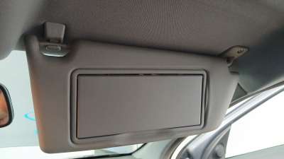 Recambio de parasol derecho para opel astra h (a04) 2004-2014 1.7 cdti (l48) referencia OEM IAM 13233498  