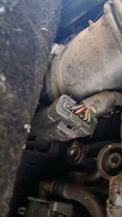 Recambio de caudalimetro para peugeot partner tepee 2008- 1.6 hdi 75 (16v) referencia OEM IAM   