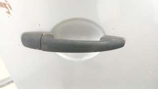 Recambio de maneta exterior delantera derecha para peugeot partner tepee 2008- 1.6 hdi 75 (16v) referencia OEM IAM 9101GG  