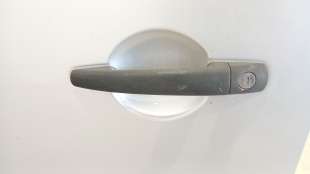 Recambio de maneta exterior delantera izquierda para peugeot partner tepee 2008- 1.6 hdi 75 (16v) referencia OEM IAM 9101GE  