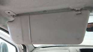 Recambio de parasol izquierdo para peugeot partner tepee 2008- 1.6 hdi 75 (16v) referencia OEM IAM   