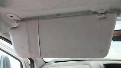 Recambio de parasol izquierdo para peugeot partner tepee 2008- 1.6 hdi 75 (16v) referencia OEM IAM   