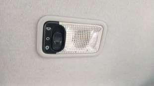 Recambio de luz interior delantera central para peugeot partner tepee 2008- 1.6 hdi 75 (16v) referencia OEM IAM 6362P3  