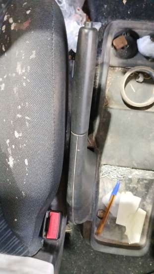Recambio de palanca freno de mano para peugeot partner tepee 2008- 1.6 hdi 75 (16v) referencia OEM IAM 4701E4  