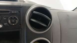 Recambio de aireador central derecho para peugeot partner tepee 2008- 1.6 hdi 75 (16v) referencia OEM IAM 96808993ZQ  