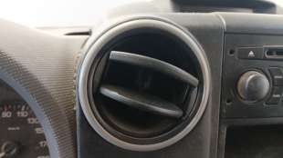 Recambio de aireador central izquierdo para peugeot partner tepee 2008- 1.6 hdi 75 (16v) referencia OEM IAM 96808993ZQ  