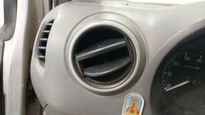 Recambio de rejilla aireadora para peugeot partner tepee 2008- 1.6 hdi 75 (16v) referencia OEM IAM 96808993ZQ  
