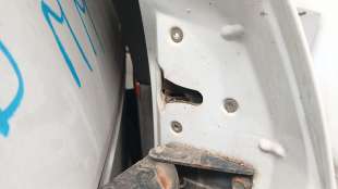 Recambio de cerradura puerta trasera derecha para citroën c8 (ea_, eb_) 2002- 2.2 hdi referencia OEM IAM 9138C6  