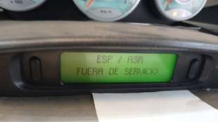 Recambio de pantalla multifuncion para citroën c8 (ea_, eb_) 2002- 2.2 hdi referencia OEM IAM   