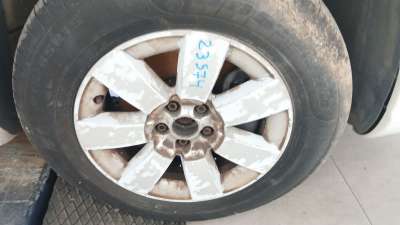 Recambio de llanta delantera derecha para citroën c8 (ea_, eb_) 2002- 2.2 hdi referencia OEM IAM 5402F0  