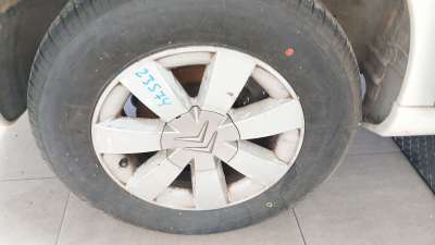 Recambio de llanta trasera derecha para citroën c8 (ea_, eb_) 2002- 2.2 hdi referencia OEM IAM 5402F0  