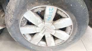 Recambio de llanta trasera izquierda para citroën c8 (ea_, eb_) 2002- 2.2 hdi referencia OEM IAM 5402F0  