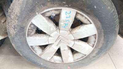 Recambio de llanta trasera izquierda para citroën c8 (ea_, eb_) 2002- 2.2 hdi referencia OEM IAM 5402F0  