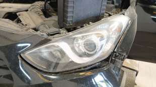 Recambio de faro izquierdo para hyundai i30 (gd) 2011- 1.4 crdi referencia OEM IAM 92101A6000  