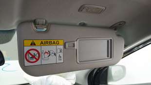 Recambio de parasol derecho para hyundai i30 (gd) 2011- 1.4 crdi referencia OEM IAM 85220A6000TX  