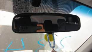 Recambio de espejo retrovisor interior para hyundai i30 (gd) 2011- 1.4 crdi referencia OEM IAM 851013X100  