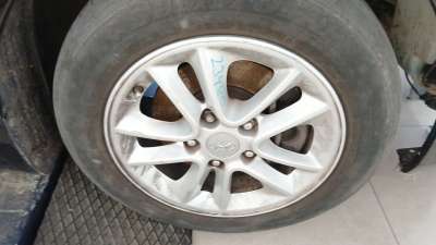 Recambio de llanta delantera derecha para hyundai i30 (gd) 2011- 1.4 crdi referencia OEM IAM 52910A5150  