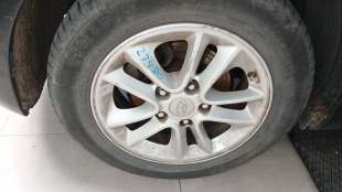 Recambio de llanta trasera derecha para hyundai i30 (gd) 2011- 1.4 crdi referencia OEM IAM 52910A5150  
