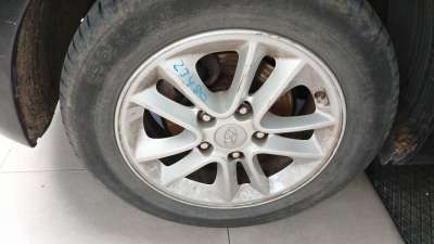Recambio de llanta trasera derecha para hyundai i30 (gd) 2011- 1.4 crdi referencia OEM IAM 52910A5150  