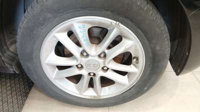 Recambio de llanta trasera izquierda para hyundai i30 (gd) 2011- 1.4 crdi referencia OEM IAM 52910A5150  